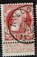 74  Obl   Avelghem  + 4 - 1905 Breiter Bart