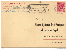 1973 CARTOLINA - Stamped Stationery