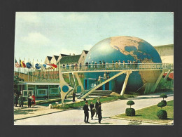 Bruxelles Exposition 1958 Pan American World Brussel Htje - Universal Exhibitions