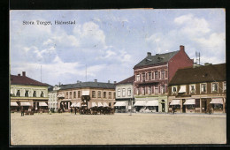 AK Halmstad, Stora Torget  - Svezia