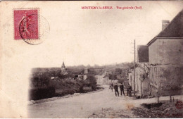 89 - Yonne - Montigny La Resle - Vue Generale - Otros & Sin Clasificación