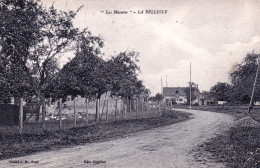 89 - Yonne - LA BELLIOLE - Les Masures - Andere & Zonder Classificatie