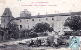 54 - Meurthe Et Moselle - ESSEY Les NANCY - Le Bas Chateau - Sonstige & Ohne Zuordnung