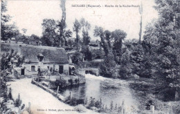 53 - Mayenne - SAULGES - Moulin De La Roche Brault - Sonstige & Ohne Zuordnung