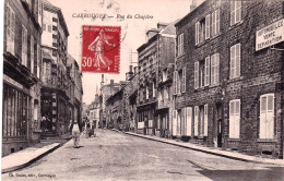 61 - Orne - CARROUGES - Rue Du Chapitre - Carrouges