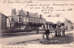 60 - Oise - LA CROIX SAINT OUEN - Les Ecoles - Sonstige & Ohne Zuordnung