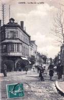 58 - Nievre - COSNE SUR LOIRE - Rue Du 14 Juillet - Cosne Cours Sur Loire