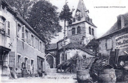 63 - Puy De Dome - GELLES - L église - Other & Unclassified