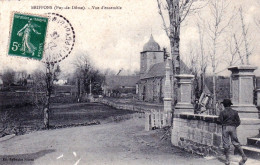 63 - Puy De Dome - BRIFFONS - Vue D Ensemble - Other & Unclassified