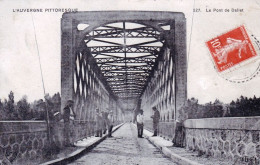 63 - Puy De Dome - Entrée De DALLET - Le Pont - Other & Unclassified