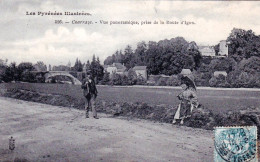 64 - Pyrenees Atlantiques - COARRAZE - Vue Panoramique Prise De La Route D Igon - Autres & Non Classés