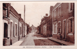 72 - Sarthe - PRUILLE - L EGUILLE - Rue René Salmon - Andere & Zonder Classificatie