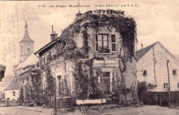 88 - Vosges - MOYENMOUTIER - La Gare Fleurie - Sonstige & Ohne Zuordnung