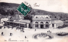 88 - Vosges - GERARDMER - La Gare - Gerardmer