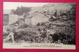 SERBIE - MOULINS DE GRADESNICA - PRES DE MONASTIR - Serbien