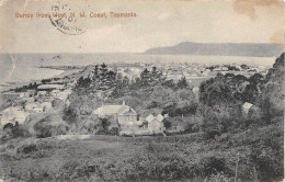 CPA AUSTRALIE / TASMANIE / BURNIE FROM WEST . N.W.COAST / TASMANIA - Autres & Non Classés