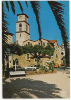 Sainte-Maxime-sur-Mer: SIMCA ARONDE, RENAULT 16, 4-COMBI, FORD TAUNUS 12M P4 - L'Eglise - (France) - Voitures De Tourisme