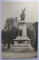 FRANCE - ARDENNES - SEDAN - Le Monument 1870 - 1913 - Sedan