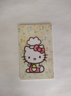 China Transport Cards, Kitty,for Metro,bus,tianjin City, (1pcs) - Zonder Classificatie