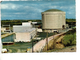 CPSM  BRENNILIS Centrale Nucléaire - Other & Unclassified