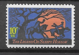 USA 1974.  Sleepy Hollow Sc 1548  (**) - Nuovi