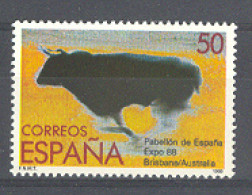 Spain 1988 - Expo Munidal Brisbane Ed 2953 (**) - Ongebruikt