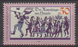 Germany 1978. Cuentos Populares M=972 Y=819  (**) - Neufs