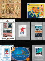 YUGOSLAVIA  MNH  22 SHEETS - Andere & Zonder Classificatie