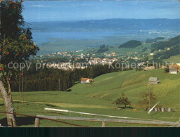 12367956 Heiden AR Mit Bodenseeblick Und Bregenz Heiden - Autres & Non Classés