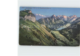 12365316 Saembtissee Hohenkasten Appenzeller Alpen - Autres & Non Classés