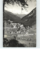 12361466 Bosco Gurin Walserdorf Im Tessin Totalansicht Bosco Gurin - Altri & Non Classificati