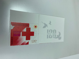 China Stamp Red Cross 2024 MNH - Neufs