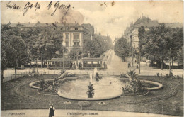 Mannheim - Heidelbergerstrasse - Mannheim