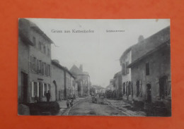 57  CATTENOM / KATTENHOFEN    Schlossstrasse - Otros & Sin Clasificación