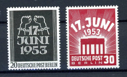 Berlin 110-11 Postfrisch #JM135 - Altri & Non Classificati