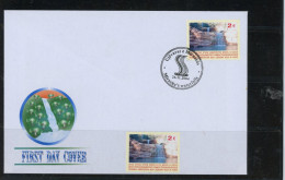 Kosovo 26 Landschaften Ersttagesbrief/FDC #JJ732 - Other & Unclassified