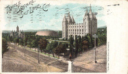 SALT LAKE CITY - Sonstige & Ohne Zuordnung