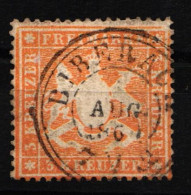 Württemberg 17 X Gestempelt Leichte Mängel #KY468 - Used