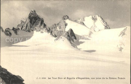 12340096 Aiguille D Argentiere  Aiguille D Argentiere - Autres & Non Classés