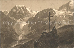 12340086 L Auberson Gipfelkreuz L Auberson - Other & Unclassified