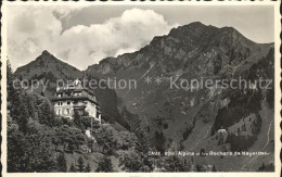 12339976 Caux VD Hotel Alpina Rochers De Naye Caux - Other & Unclassified