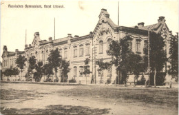 Brest Litowsk - Russisches Gymnasium - Belarus