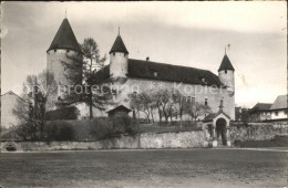 12339176 Bulle FR Le Chateau Bulle - Andere & Zonder Classificatie