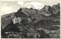 12339046 Bad Ragaz Ruine Wartenstein Bad Ragaz - Altri & Non Classificati