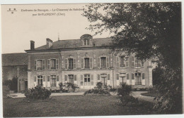 CPA - 18 - SAINT FLORENT SUR CHER Environs - Le CHAUMOY Du SUBDRAY - Vers 1910 - Saint-Florent-sur-Cher