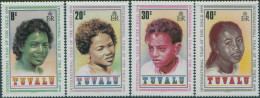 Tuvalu 1979 SG135-138 IYC Set MNH - Tuvalu