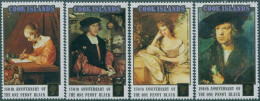 Cook Islands 1990 SG1237-1240 Penny Black Set MNH - Cook Islands