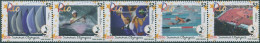 Cook Islands 2016 SG1902-1906 Olympic Games Set MNH - Cook Islands