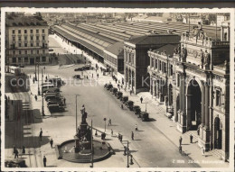 12337806 Zuerich Bahnhofplatz Brunnen Zuerich - Andere & Zonder Classificatie