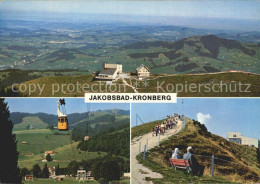 12337446 Jakobsbad Luftseilbahn Jakobsbad - Otros & Sin Clasificación